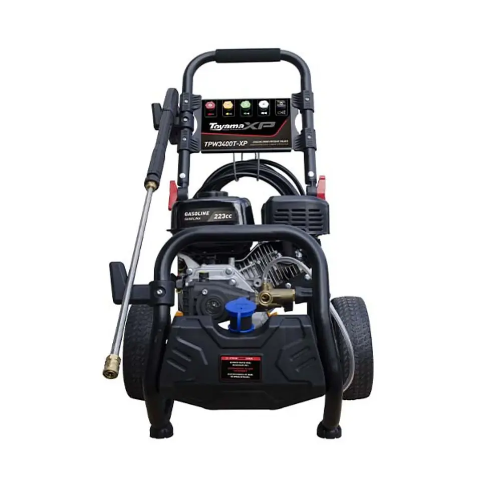 Hidrolavadora Gasolina (XP) 11,3 LT/MIN 7.5 HP 1