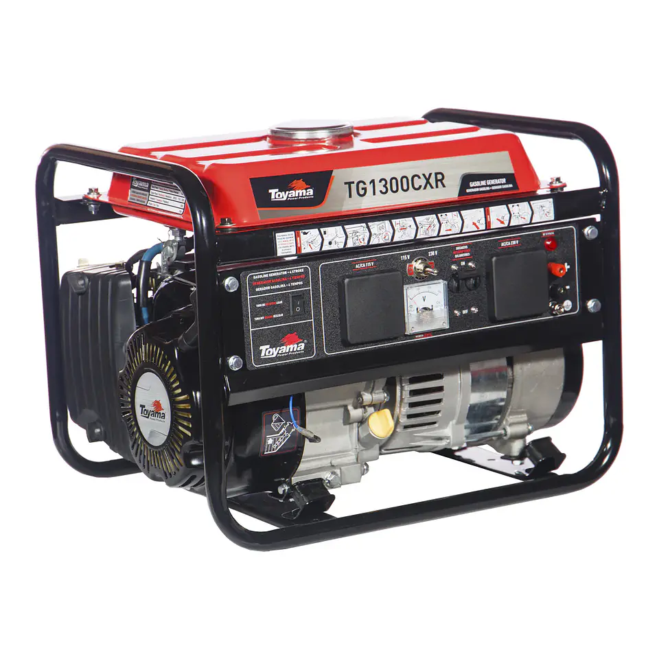 GENERADOR GASOLINA (X) TG1300-CXR 1.1 KW 1