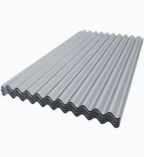 ZINC ACANALADO 0,35X851X2.50MTS AZ80 