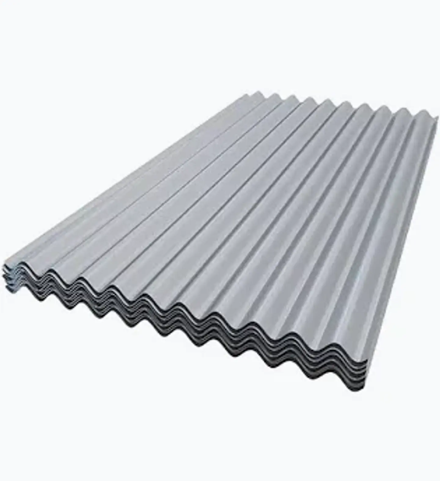 ZINC ACANALADO 0.35X851X2.00MTS AZ80  1