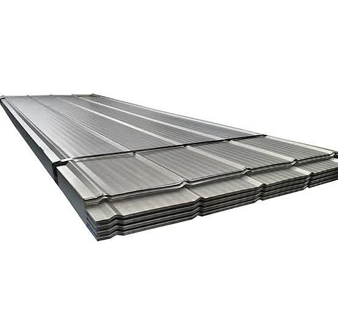 ZINC 5V 0,35X895X3MTS AZ80 