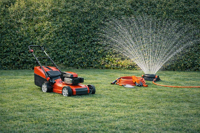 Jardinería y exterior