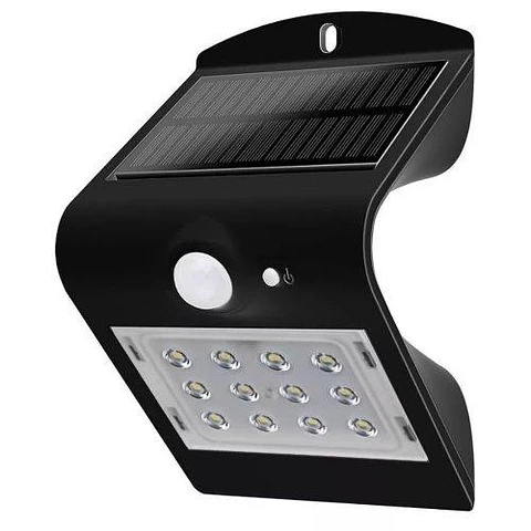 Aplique Solar C/S 6000K- Vkb