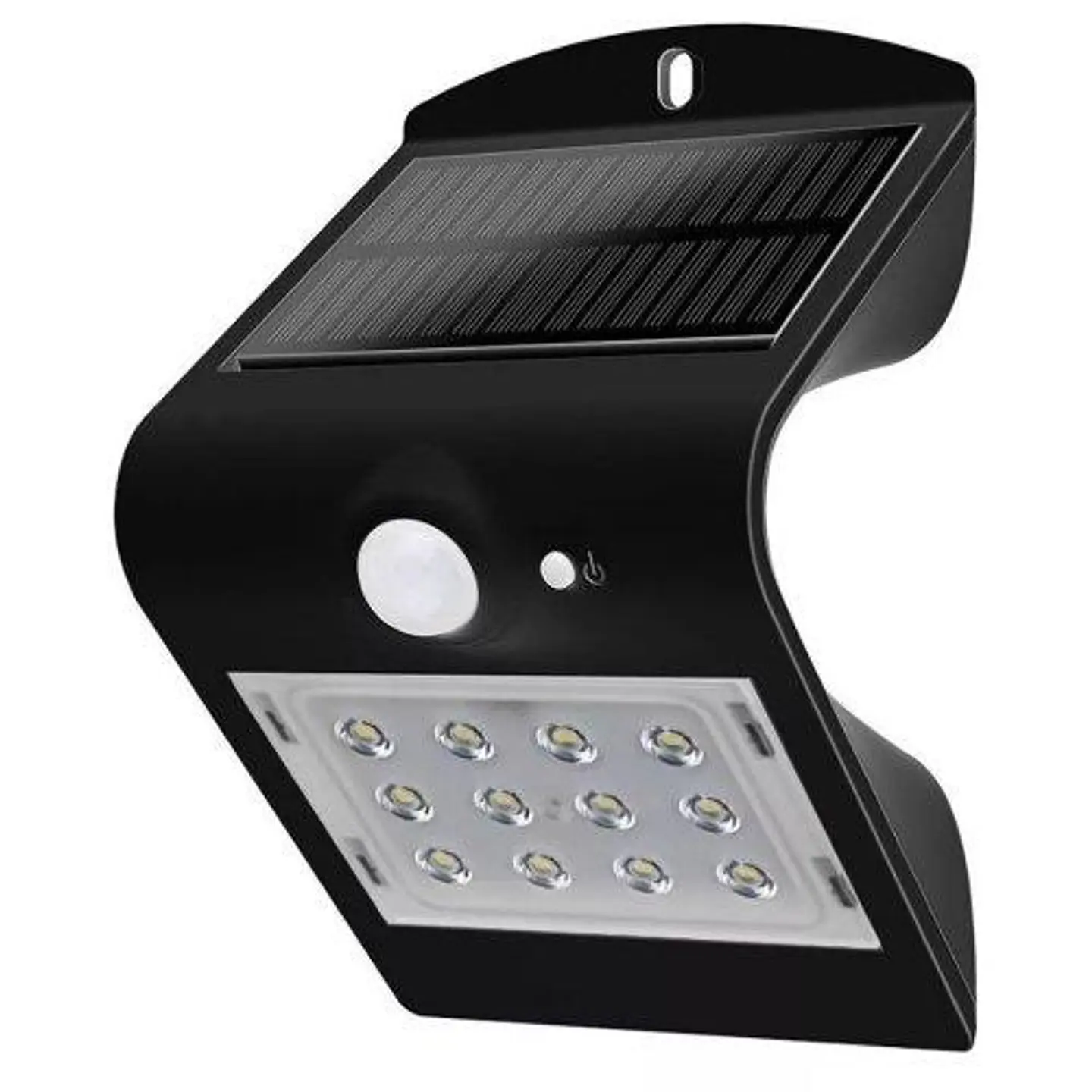 Aplique Solar C/S 6000K- Vkb 2