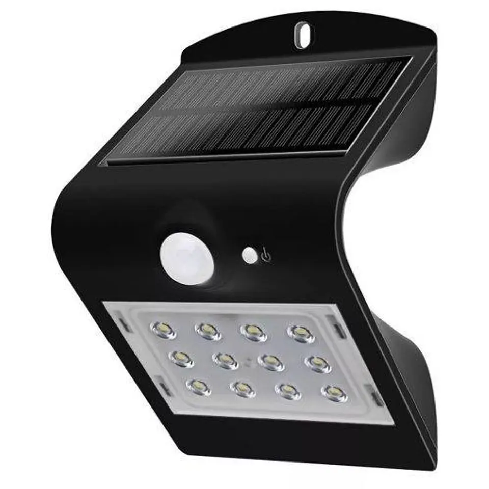 Aplique Solar C/S 6000K- Vkb 2