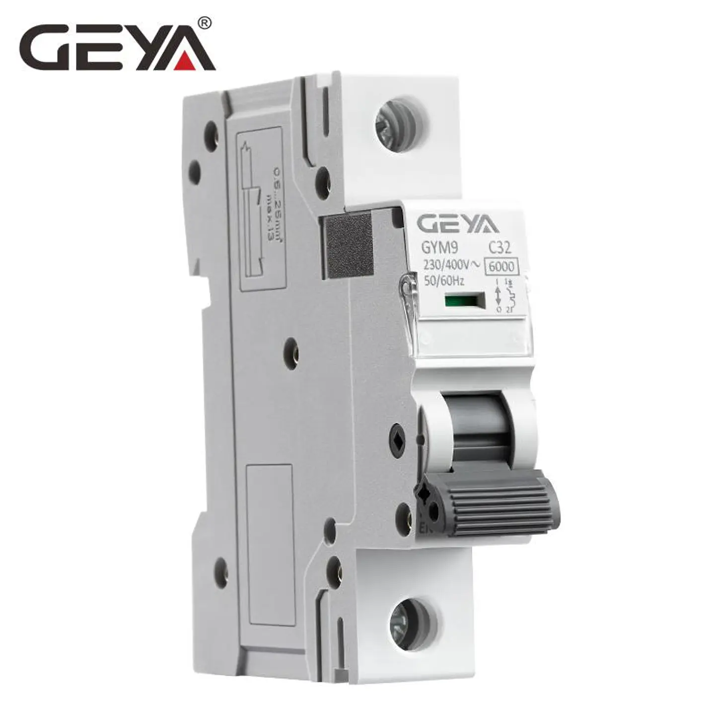 Automatico 1 Polo 32A Solar -Geya 2