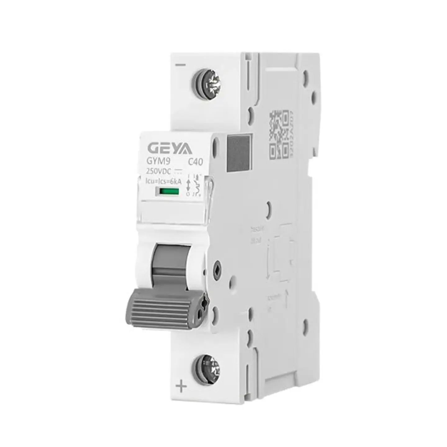 Automatico 1 Polo 40A Solar -Geya 1