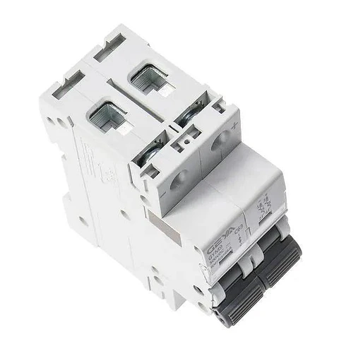 Automatico Bipolar Solar 63A -Geya