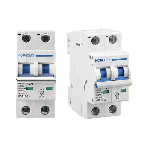 Automatico Bipolar Solar 16A-Moreday
