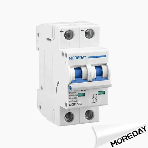Automatico Bipolar Solar 16A-Moreday