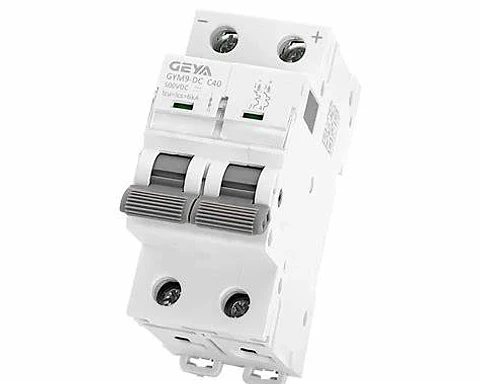 Automatico Bipolar Solar 40A -Geya