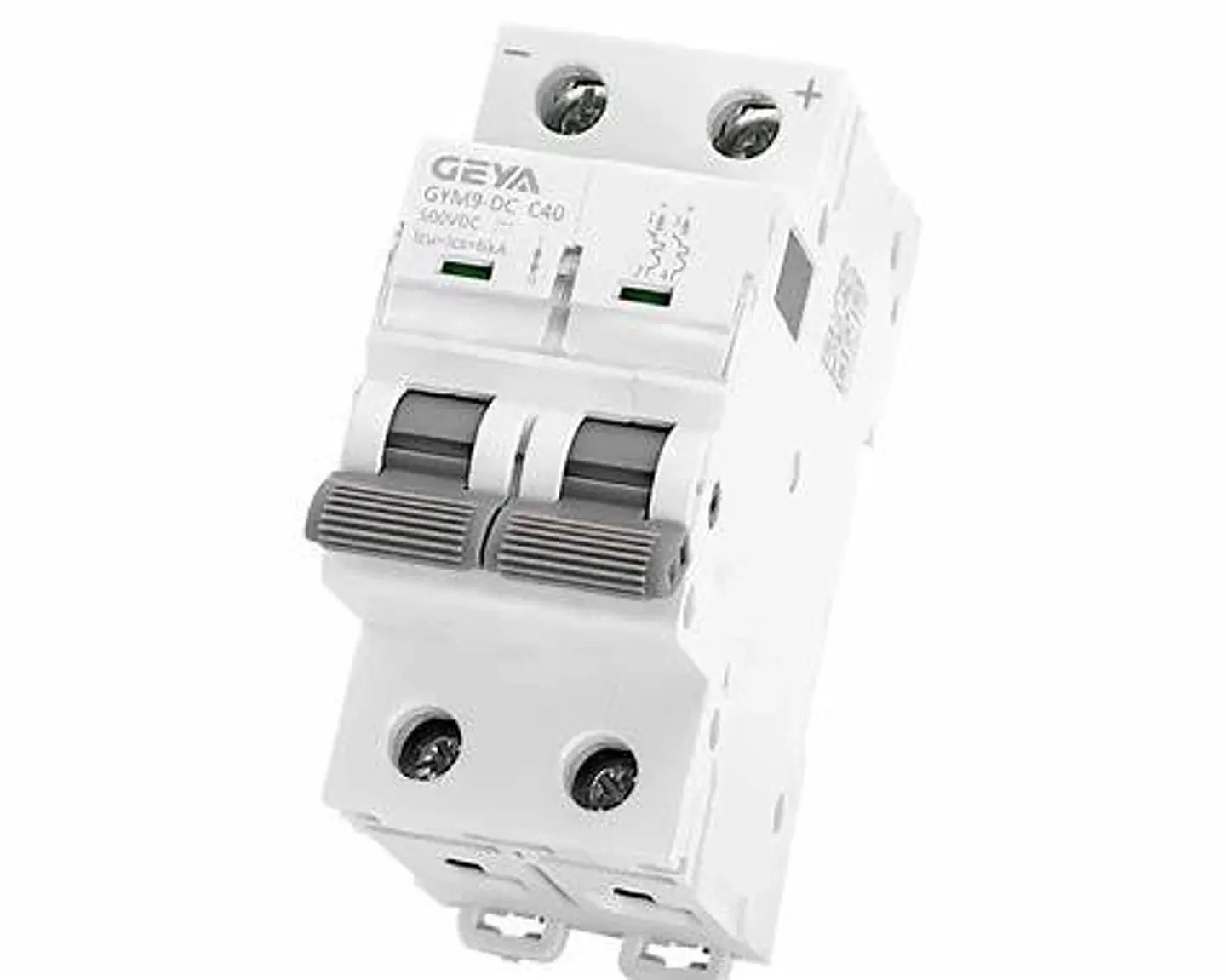Automatico Bipolar Solar 40A -Geya 2