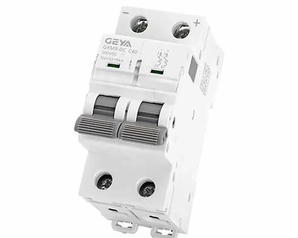 Automatico Bipolar Solar 40A -Geya 2