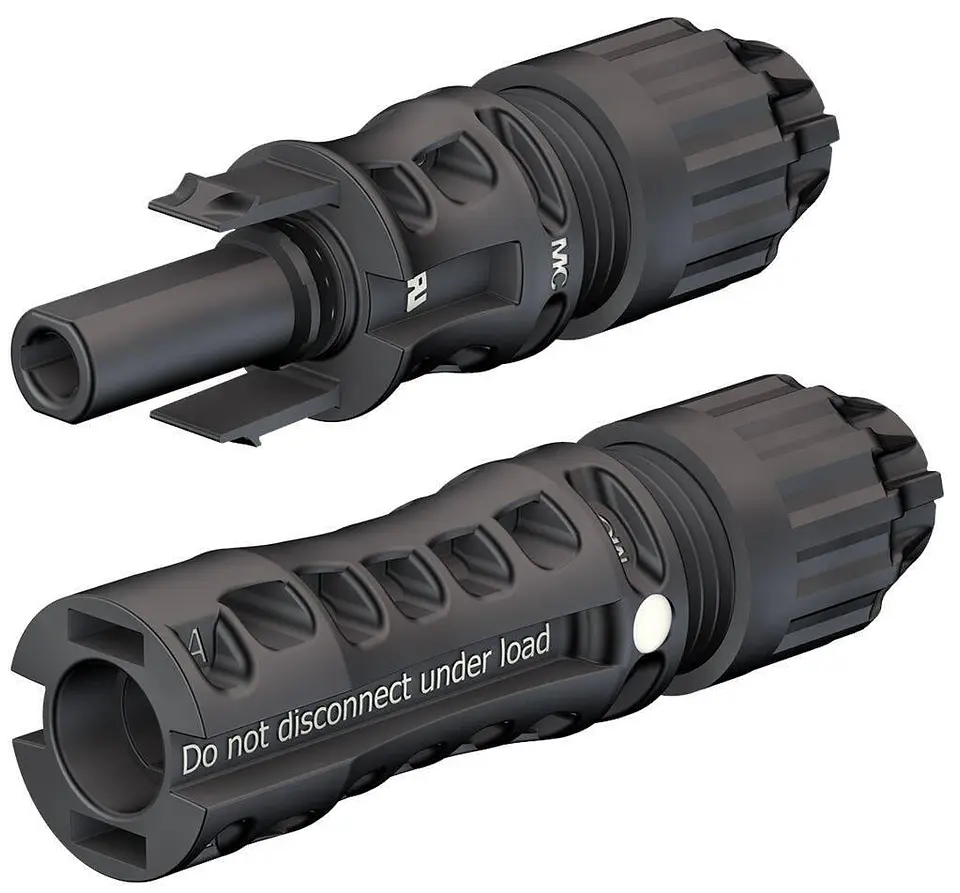 Conector MC4O2 1