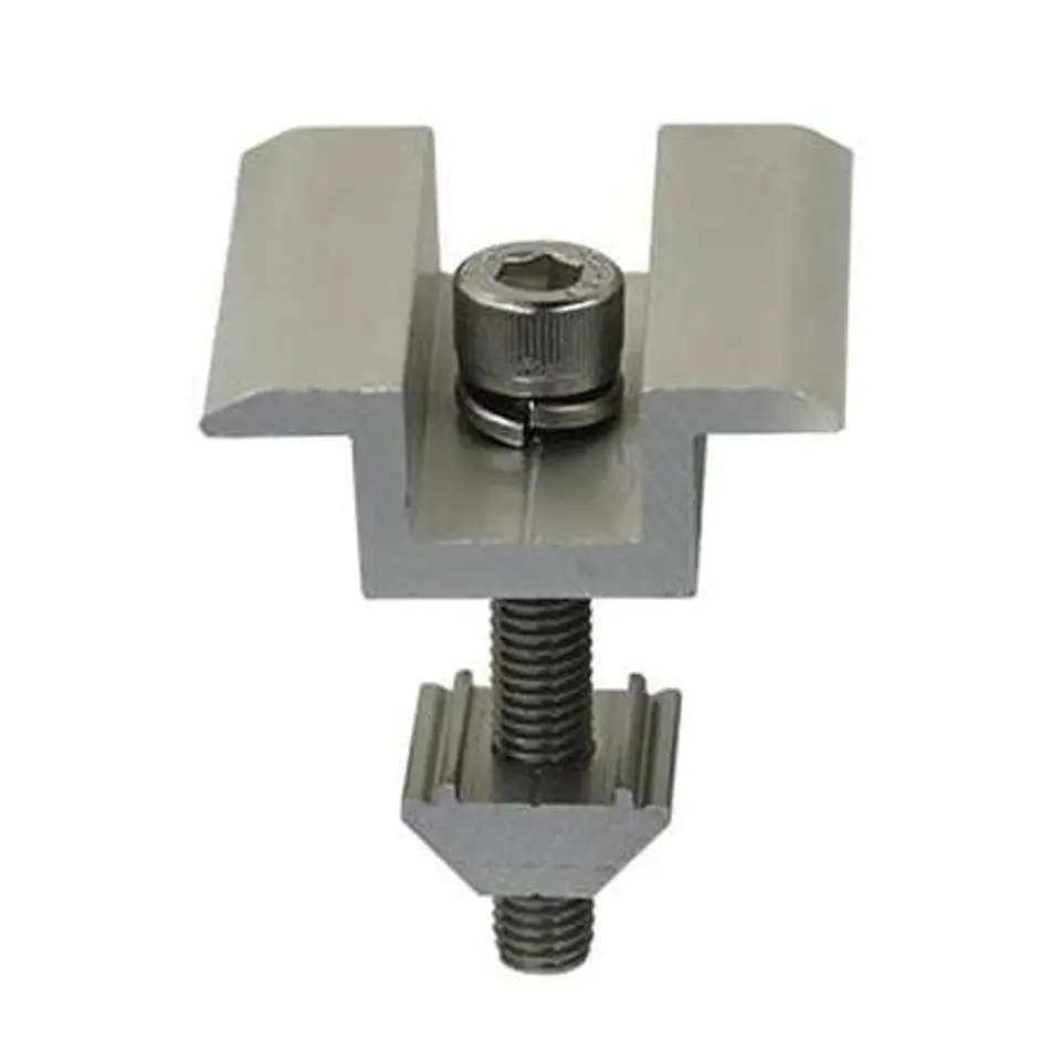Conector Union Placa 30Mm 2