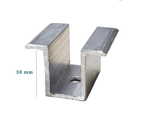 Conector Union Placa 30Mm