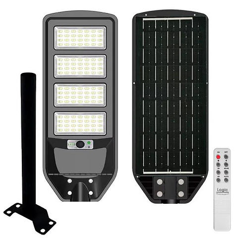 Farola Solar 100W-750Lm-Logic