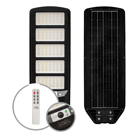 Farola Solar 250W- Logic