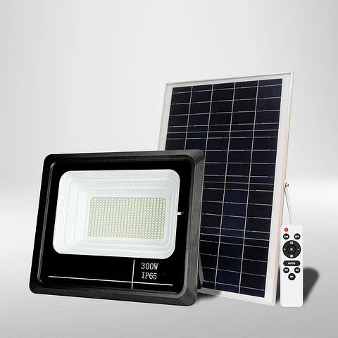 Foco Solar 300W- Logic