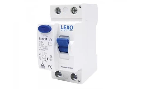 Interruptor Diferencial Inmunizado 2X40A 30Ma-Lexo