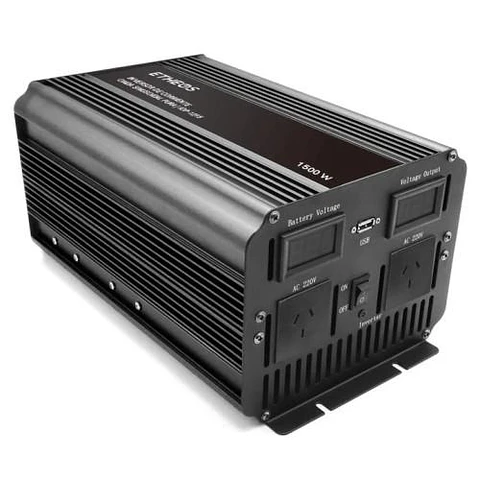 Inversor De Voltaje 1000W