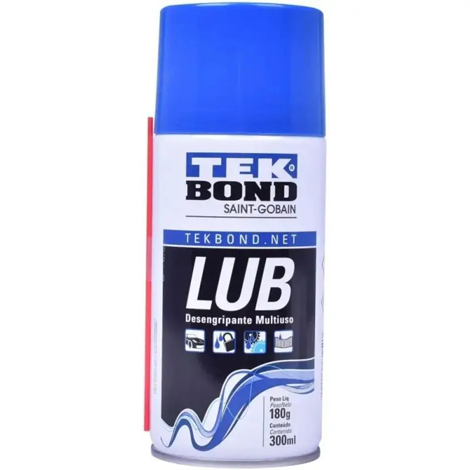 Desengripante Multiuso Lub 1