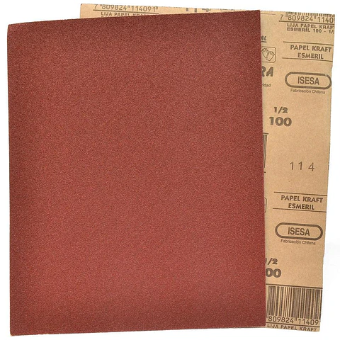 Lija Para Madera 100