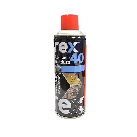 Lubricante Multiuso 4O -Rex
