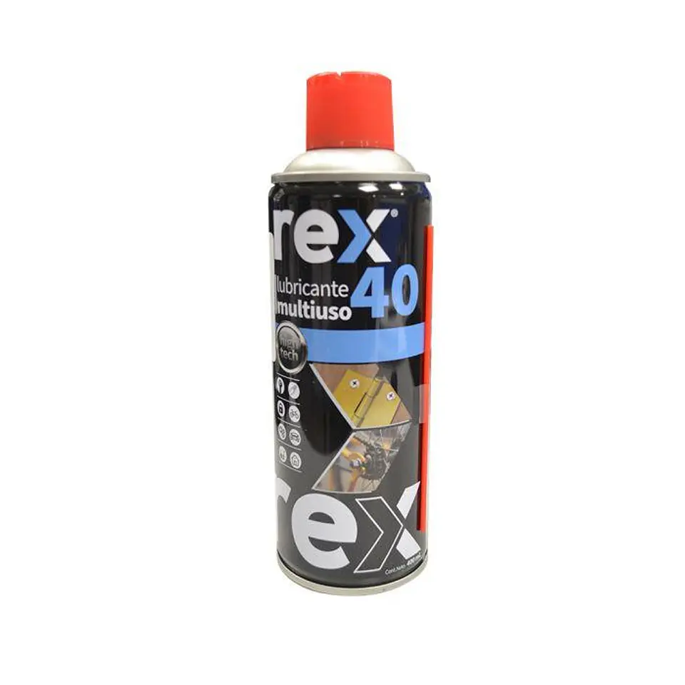 Lubricante Multiuso 4O -Rex 1