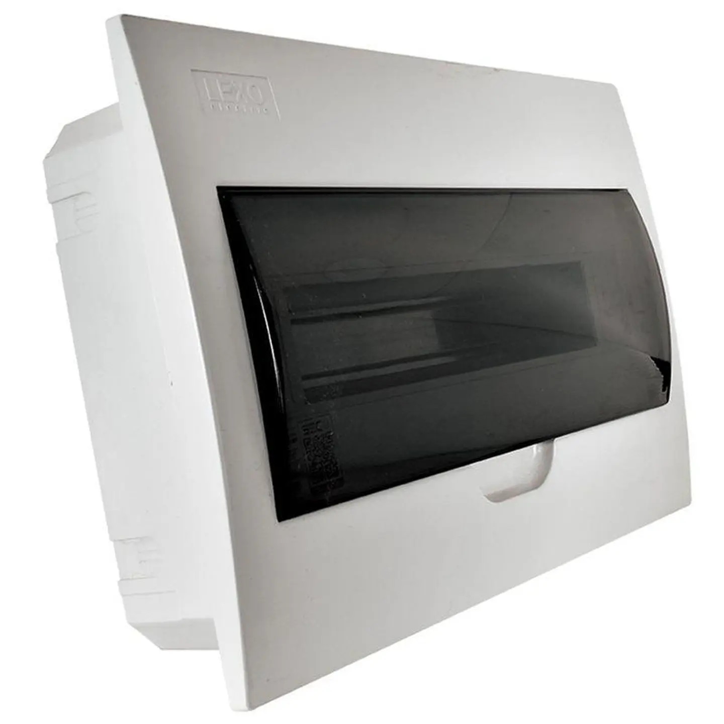 Tablero Embutido 18P Tapa Humo Lh - Lexo 1
