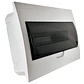 Tablero Embutido 18P Tapa Humo Lh - Lexo - Miniatura 1