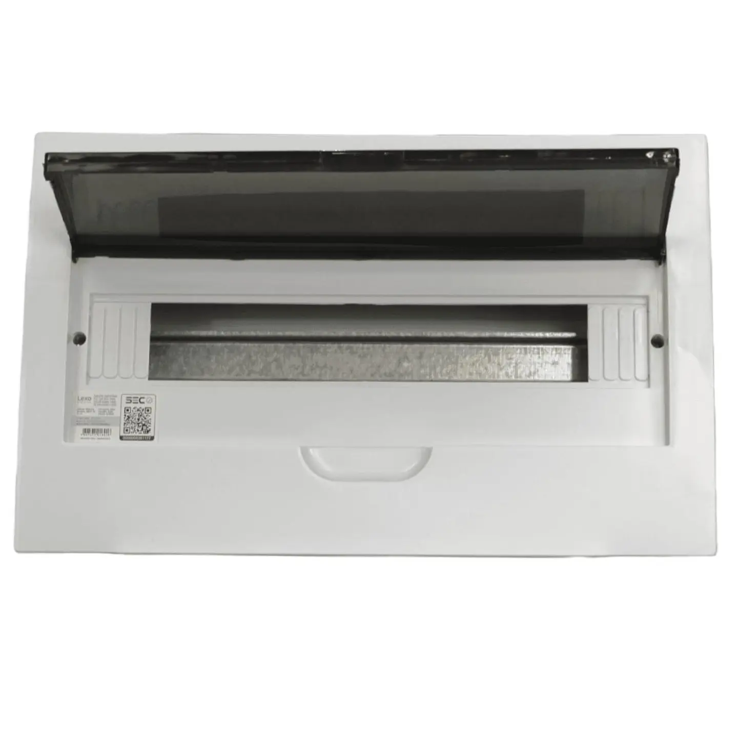 Tablero Embutido 18P Tapa Humo Lh - Lexo 2