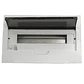 Tablero Embutido 18P Tapa Humo Lh - Lexo - Miniatura 2
