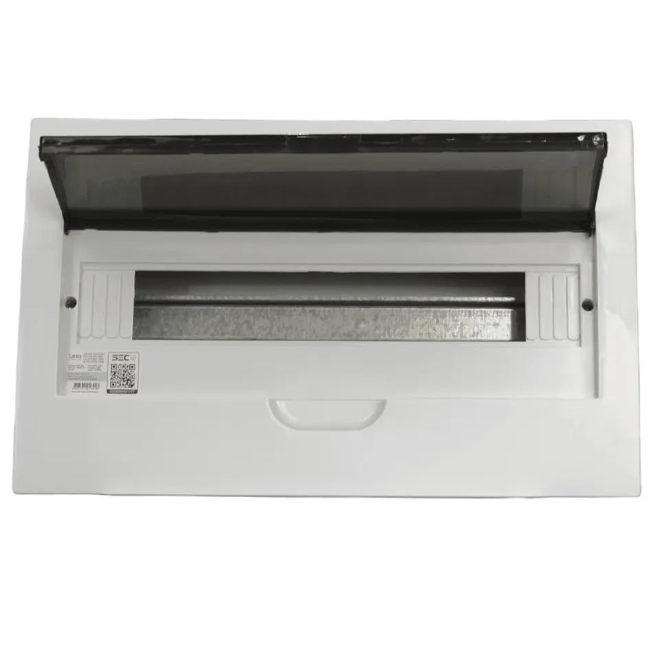 Tablero Embutido 18P Tapa Humo Lh - Lexo 2