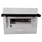 Tablero Embutido 12P Tapa Humo Lh - Lexo - Miniatura 2