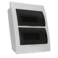 Tablero Embutido 24P Tapa Humo Lh - Lexo - Miniatura 1