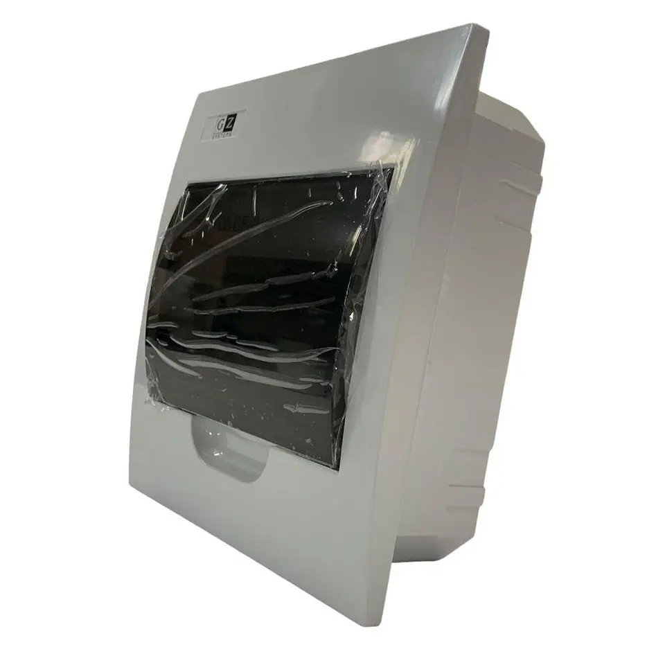 Tablero Embutido 8P -Cnc 1