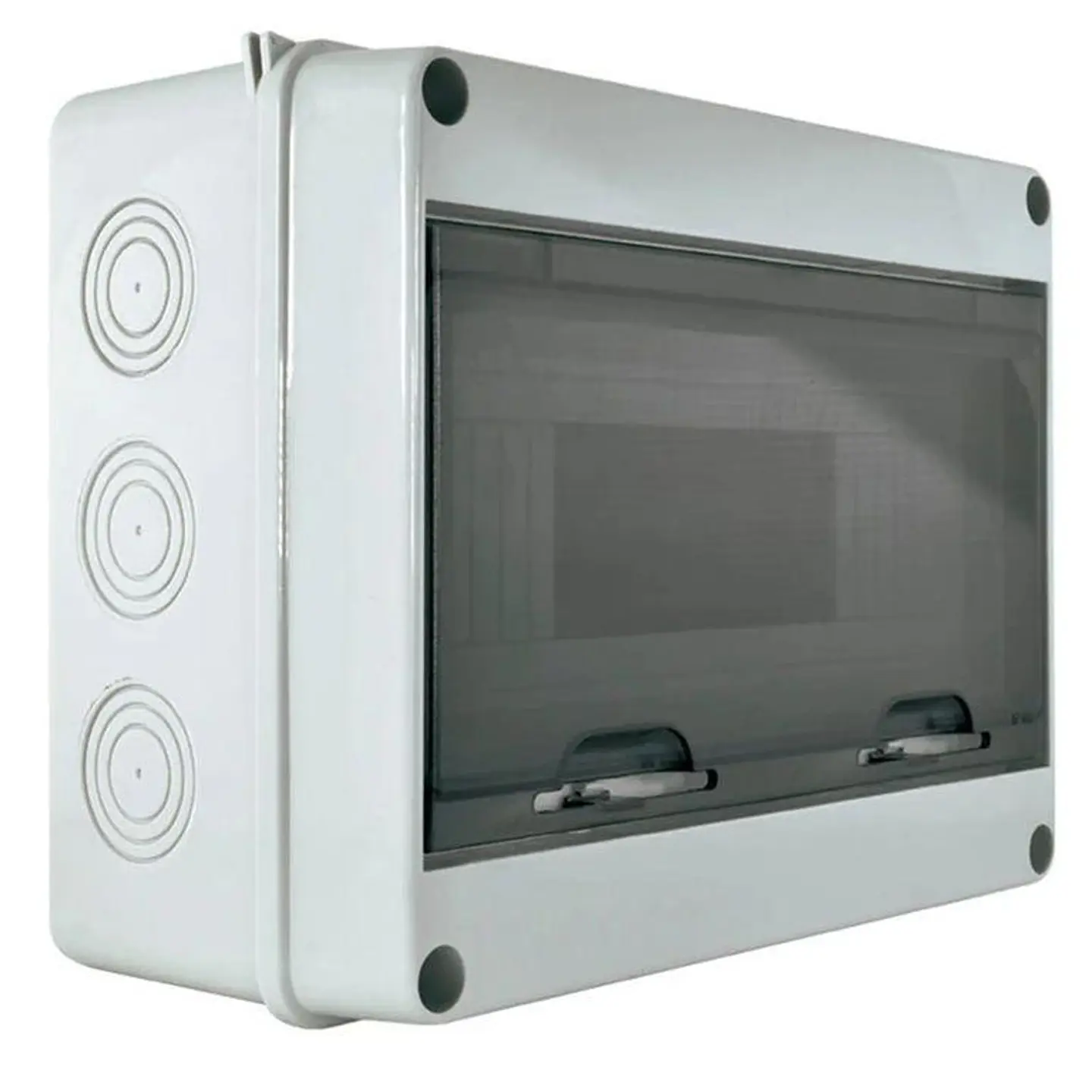 Tablero Exterior Sobrepuesto 12P Estanco Ip65 - Lexo 1