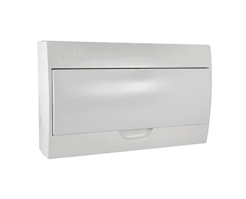 Tablero Exterior Sobrepuesto 18P Estanco Ip65 - Lexo