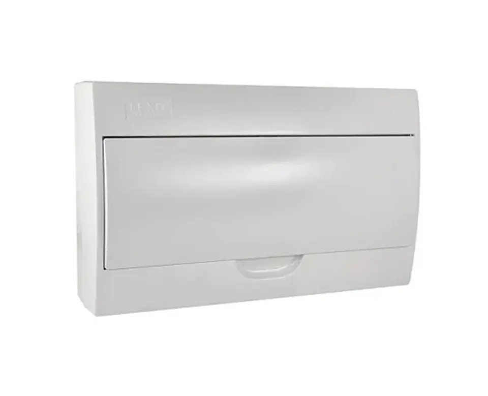 Tablero Exterior Sobrepuesto 18P Estanco Ip65 - Lexo 1