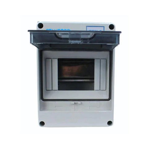 Tablero Exterior Sobrepuesto 5P Estanco Ip65 - Lexo