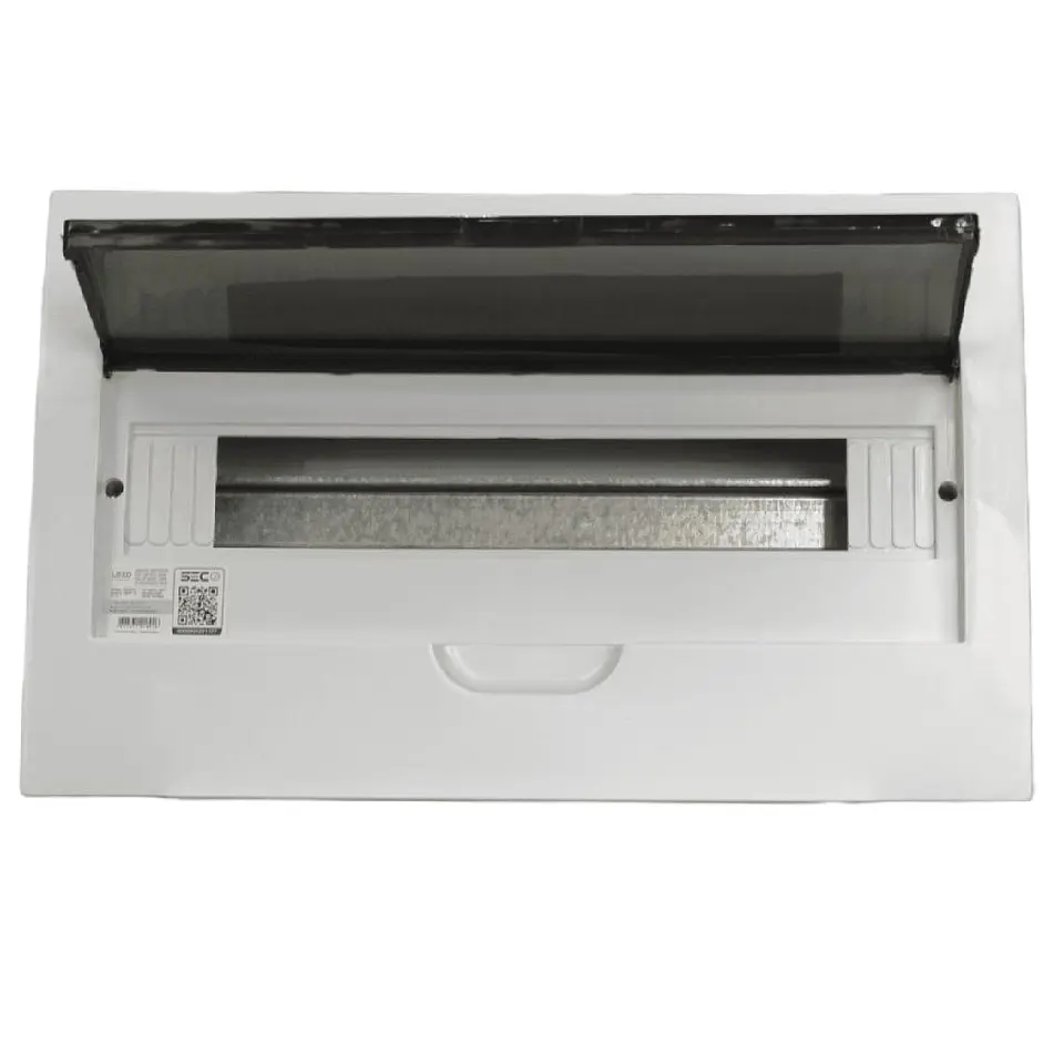 Tablero Sobrepuesto 18P Tapa Humo Lh - Lexo 1
