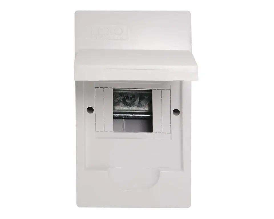 Tablero Sobrepuesto 4P Tapa Humo Lh - Lexo 2