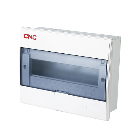 Tablero Sobrepuesto 6P -Cnc