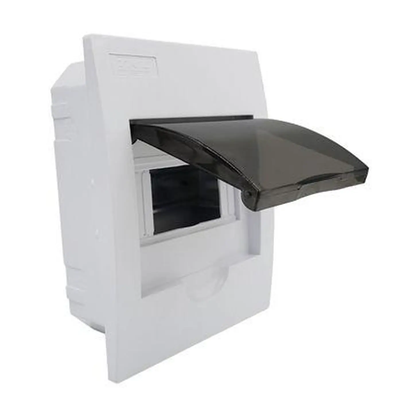 Tablero Sobrepuesto 6P Tapa Humo Lh - Lexo 1