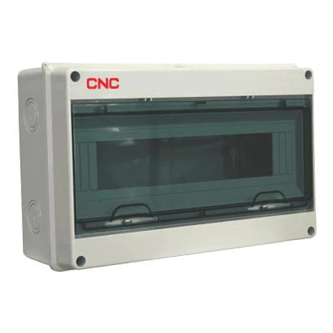 Tablero Sobrepuesto Exterior 15P-Cnc