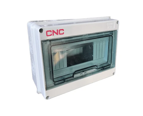Tablero Sobrepuesto Exterior 8P-Cnc