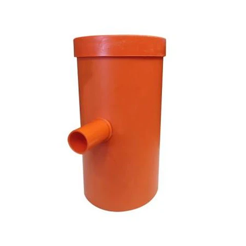 Camara De Registro Naranja