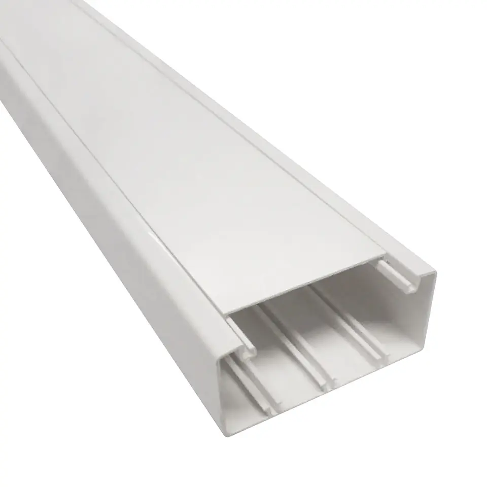 Canaleta 100X50Mm X 2Mts 1
