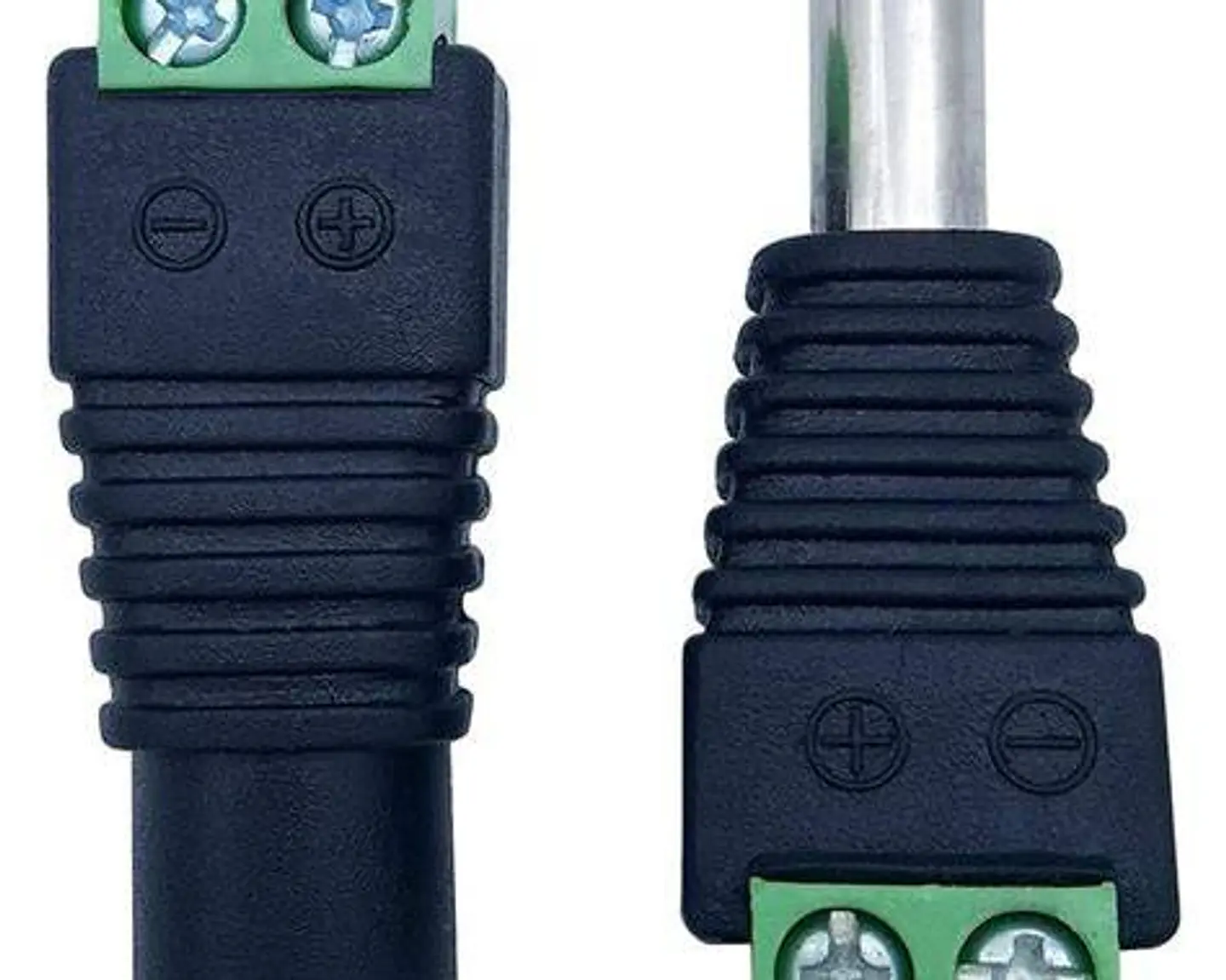 Conector DC 1